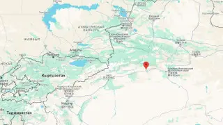 Землетрясение в Китае зафиксировали казахстанские сейсмологи