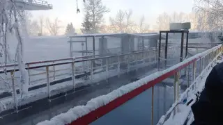 "Казцинк" оштрафовали за загрязнение реки Ульба