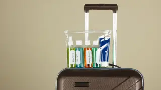 От правила "100 миллилитров жидкости" откажутся аэропорты Европы