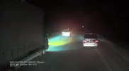 90-е вернулись? На видео с блокировкой фуры отреагировали в полиции