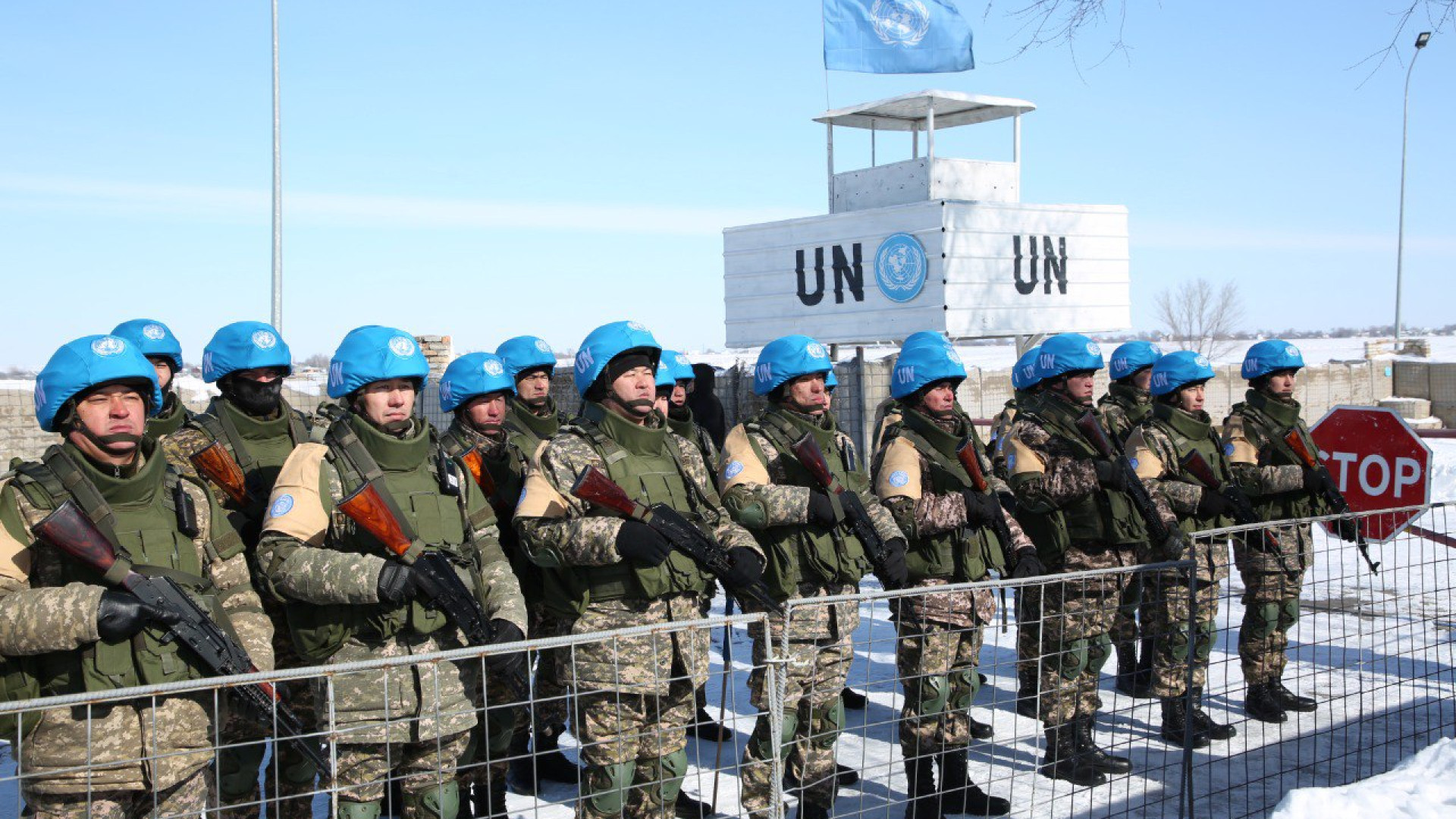 Израиль и Сирия: казахстанские военные отправляются на Голанские высоты: 19  февраля 2024 17:27 - новости на Tengrinews.kz