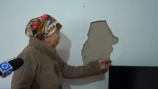 Построенная по госпрограмме почти новая многоэтажка разваливается на глазах в Туркестанской области