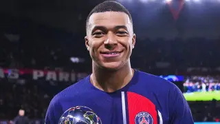 Мбаппе обошел Роналду и Месси после перехода в "Реал"