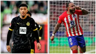 Матчи "Боруссии", "Интера" и "Атлетико": главное о плей-офф Лиги чемпионов