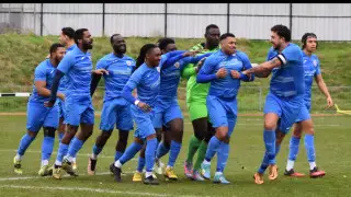 В Англии забили самый быстрый гол в истории футбола. Видео