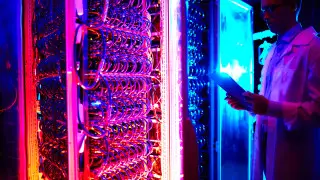 Казахстан ведет переговоры с Google и Amazon для создания суперкомпьютера