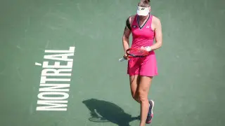 "Я стараюсь". Рыбакина рассказала о последствиях высоких нагрузок