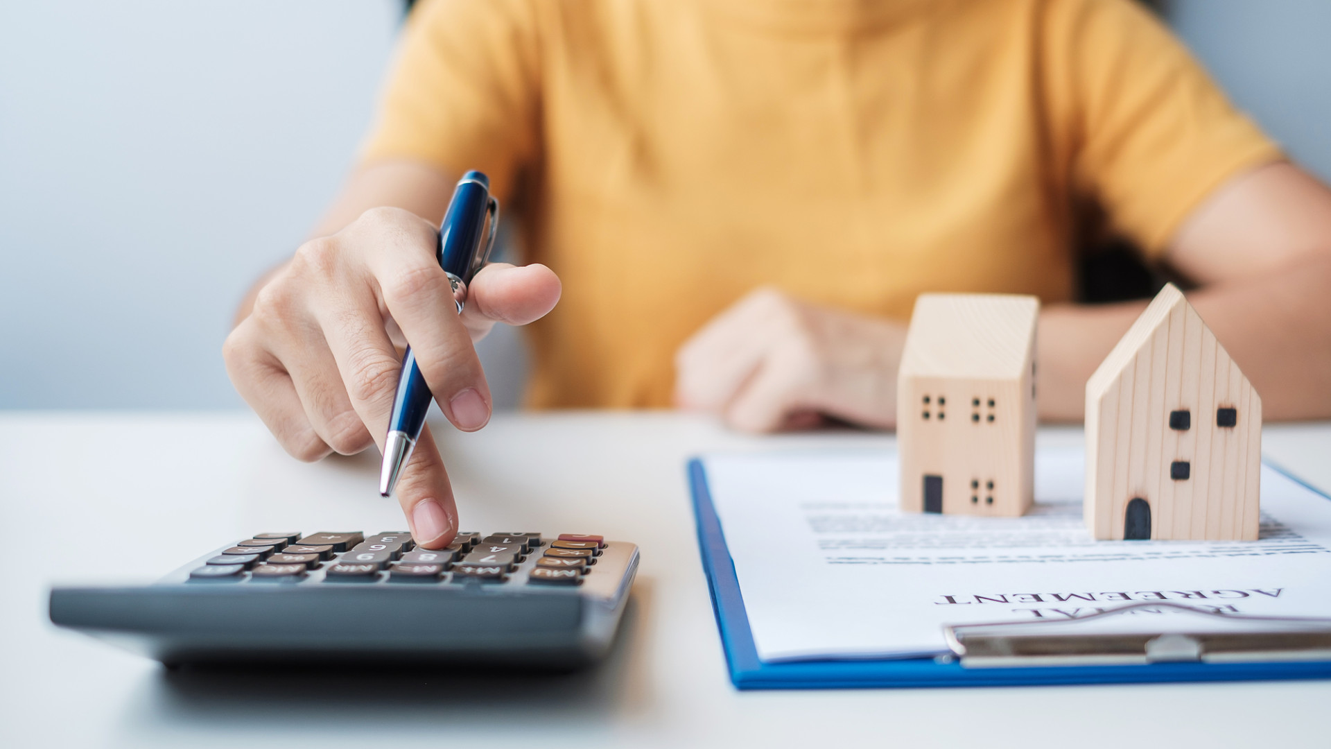 Налоговый вычет при покупке квартиры в ипотеку (пошаговая инструкция)