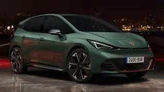 Представлен дешевый электрический хот-хэтч мощностью в 321 "лошадь"