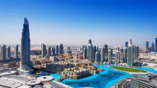 Торговый дом "Казахстан" появится в Дубае