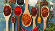 Названы самые полезные для здоровья специи