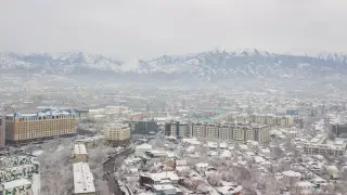 Землетрясение ощутили в Алматы