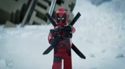 Подросток воссоздал тизер "Дэдпула и Росомахи" с помощью Lego