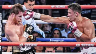 Канело предложили 15 миллиардов за бой "с одним условием"