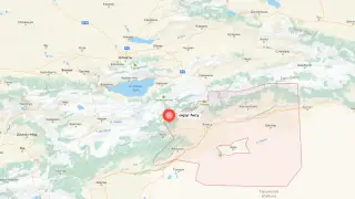 Землетрясение в Алматы: 2 афтершока зарегистрировали в Китае