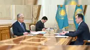 Токаев дал поручения главе QazaqGaz
