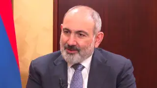 Пашинян заявил о "заморозке" участия Армении в ОДКБ