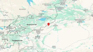 Жители Алматы почувствовали афтершоки землетрясения в Китае