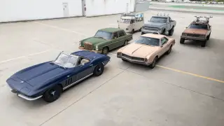 Железный человек за экологию. Дауни-младший выставил шесть ретрокаров на аукцион