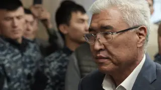 Прокурор запросил для экс-министра Мухамедиулы 12 лет лишения свободы