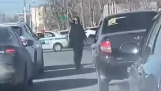 В Костанае полиция досматривает автомобили: объявлен специальный план