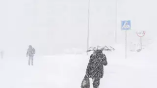 Погода на воскресенье: в пяти областях Казахстана объявлены штормовые предупреждения