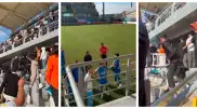 Казахстанские болельщики устроили драку на матче Суперкубка Казахстана в Турции