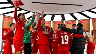 Победа над "Челси" принесла "Ливерпулю" рекордный трофей