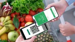 0,5 процента по Halyk QR - минимальная комиссия на рынке по QR для предпринимателей