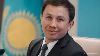 Геннадий Головкин возглавил Национальный олимпийский комитет