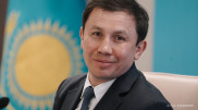 Геннадий Головкин возглавил Национальный олимпийский комитет
