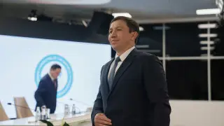 Геннадий Головкин прокомментировал свое назначение