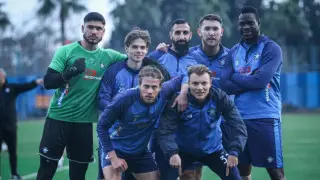 "Худший нападающий в Турции". Фанаты "атаковали" казахстанского форварда