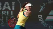 Елена Рыбакина опустилась в рейтинге WTA после пропущенного матча
