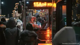 Аким Астаны рассказал, почему он не ездит на автобусе