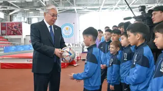 4-классник обратился к Токаеву со смелой просьбой: Президент согласился