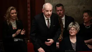 Парламент Венгрии избрал нового президента страны