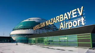 Пожар в аэропорту Астаны: сколько человек эвакуировали