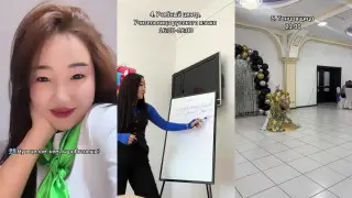 "Просто машина". 19-летняя казахстанка трудится на 5 работах