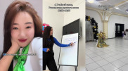 "Просто машина". 19-летняя казахстанка трудится на 5 работах