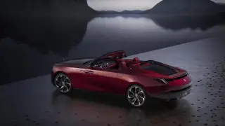 10 самых самых дорогих автомобилей в мире 2024