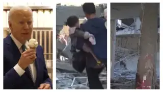 Байден предположил, что перемирие в Газе наступит уже в понедельник