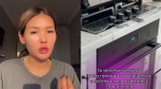 Блогер рассказала о взрыве плиты и главном полученном уроке
