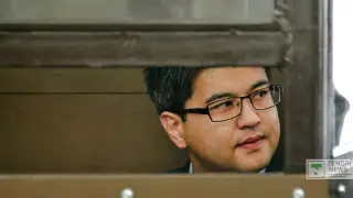 "Это право сторон" - Генпрокуратура о требовании суда присяжных стороной Бишимбаева