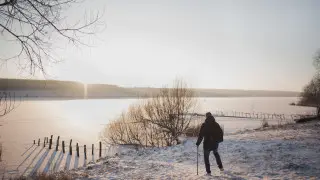 35-градусные морозы вернулись: погода в Казахстане на сегодня, 29 февраля