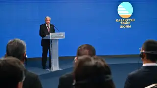 Президент открыл инновационный центр