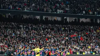 На матче "Реала" будут присутствовать спецслужбы Испании