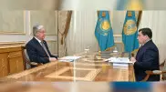 В Казахстане появится гибридная модель госслужбы. Глава АДГС доложил Токаеву подробности