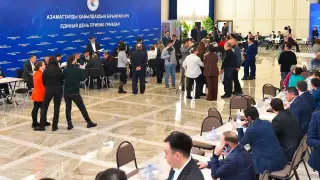 611 человек посетили Единый день приема граждан в СКО