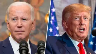 Трамп и Байден победили на праймериз в Мичигане